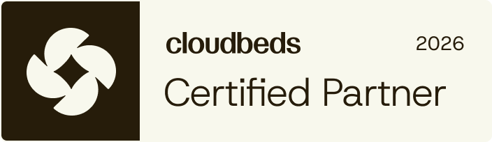 Cloudbeds Certified Partner 2026