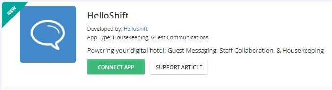 Cloudbeds Connect step 3