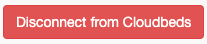 Cloudbeds Disconnect