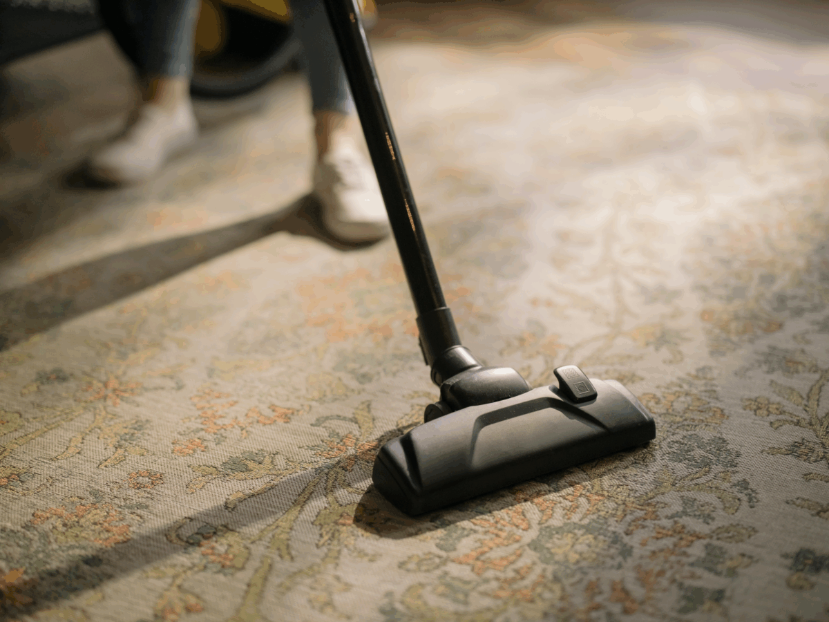 Hotel Housekeeping Vacuum