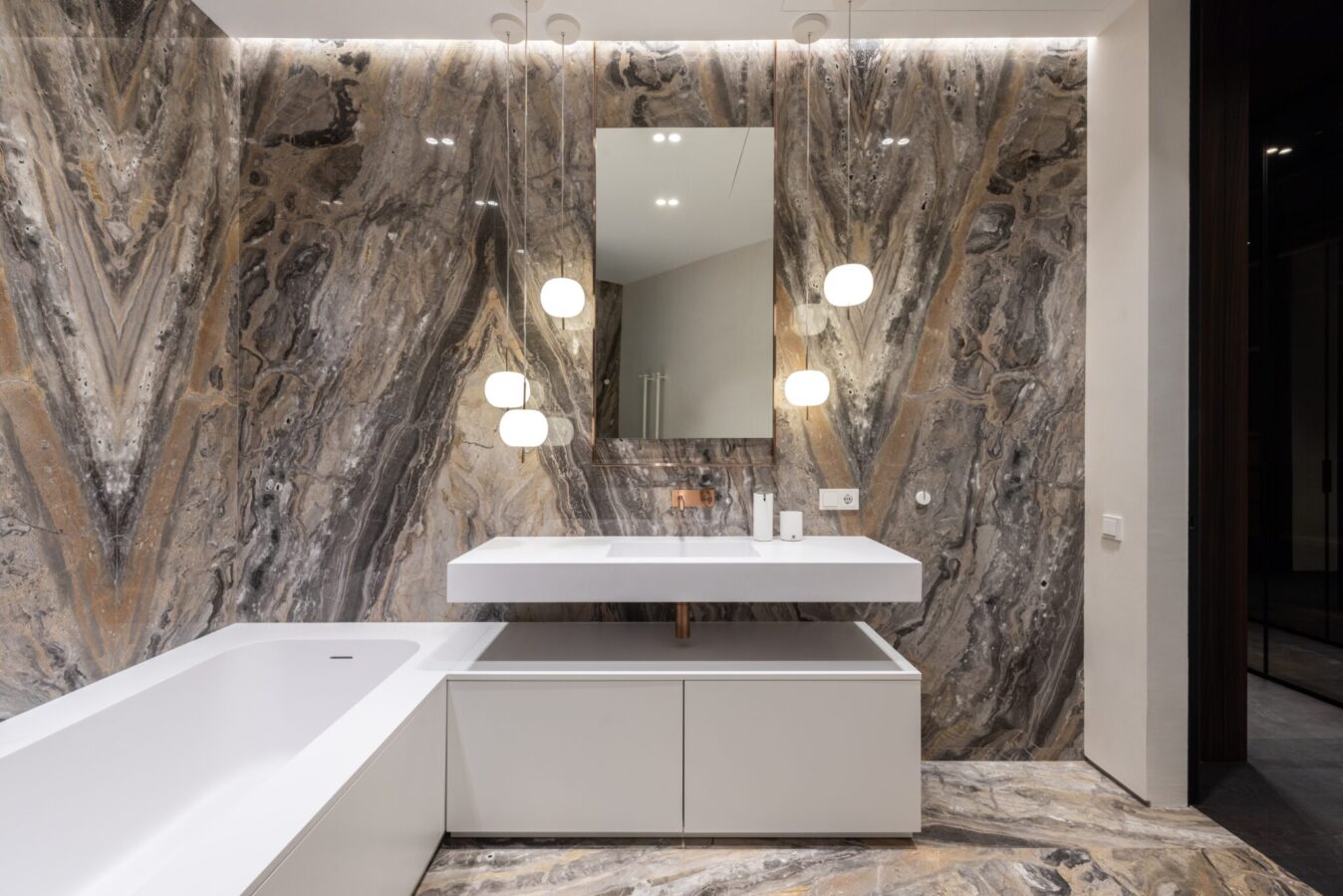 Hotel Bathroom