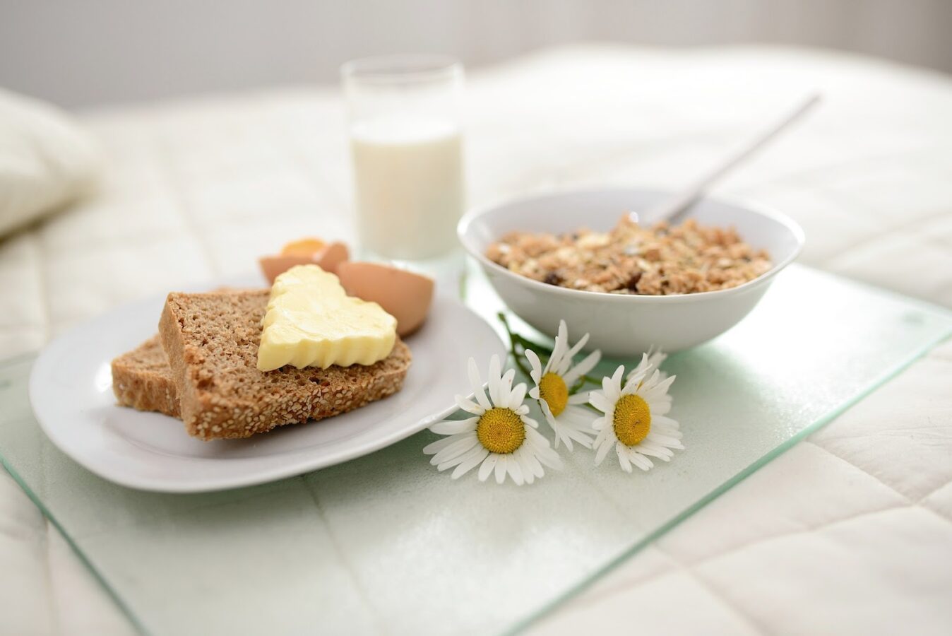 Hotel Guest Breakfast