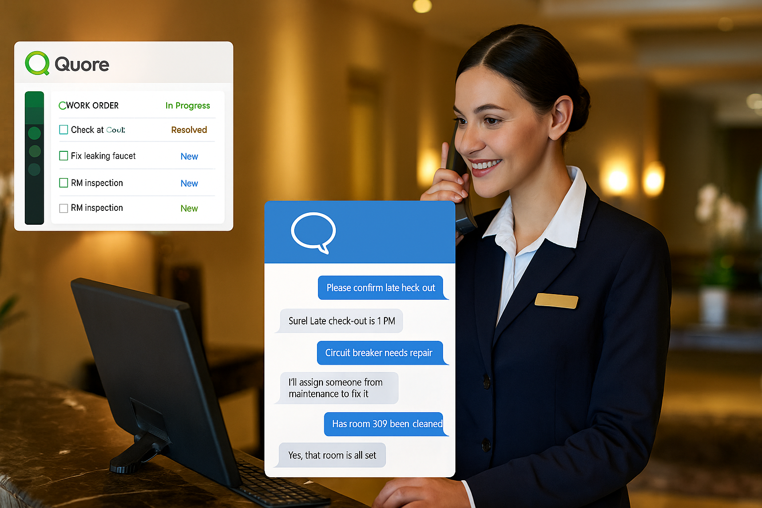 HelloShift or Quore? The Ultimate Hotel Operations Software Showdown