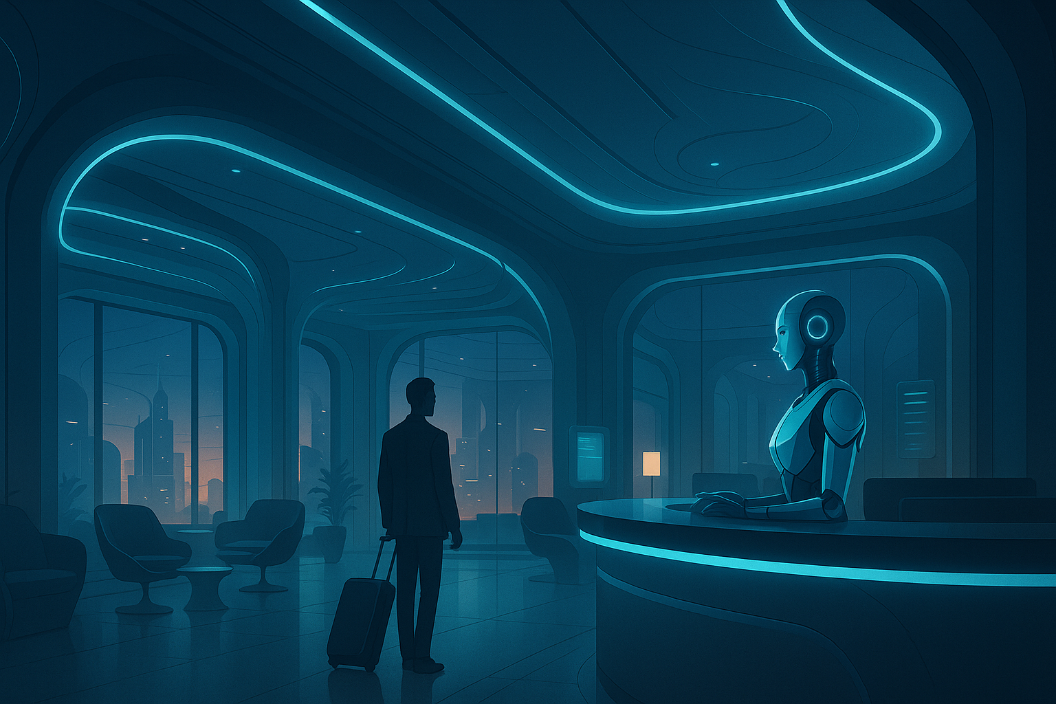 HelloShift AI Suite: Transform Hotel Ops in 2026